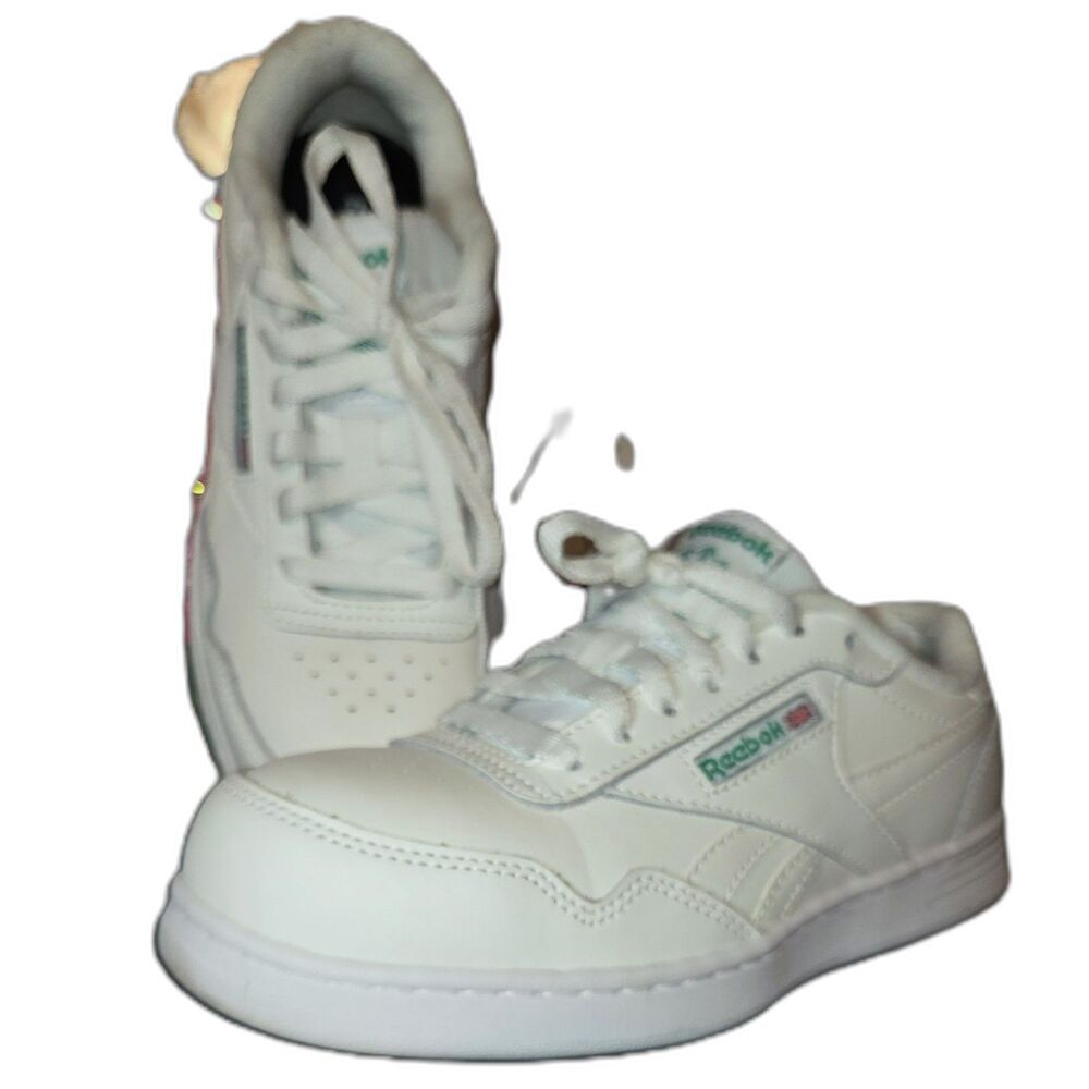 Reebok Club MEMT Work Classic Composite Toe Work Sneaker Size 7M
